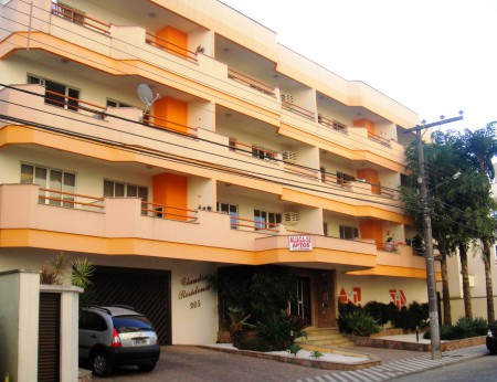 Edifício Claudia Residence